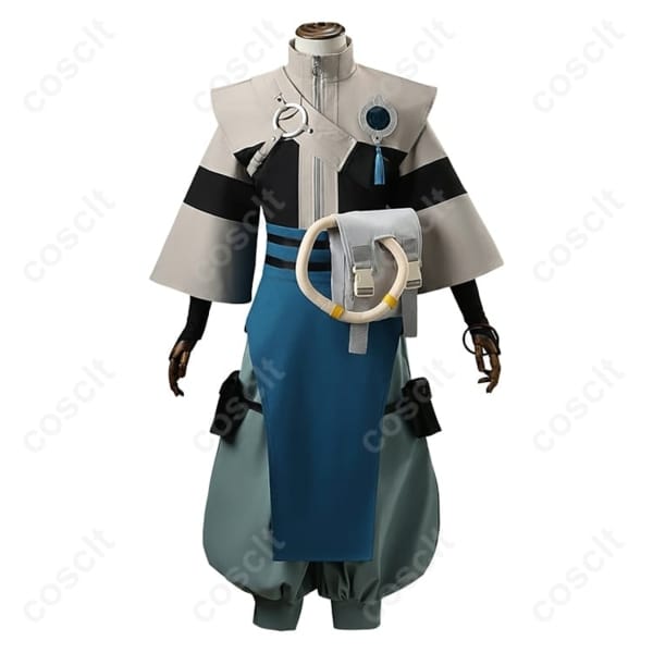 ガチアクタ ザンカ・ニジク コスプレ衣装｜高品質・刺繍入り・オーダーメイド対応【COSCLT公式】