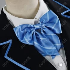 千歳くんはラムネ瓶のなか 柊夕湖・青海陽 制服 コスプレ衣装｜チラムネ 学園制服風 高品質・オーダーメイド対応 - 4枚目の画像（サムネイル）