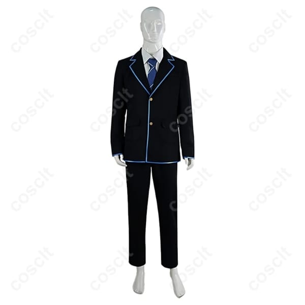 千歳くんはラムネ瓶のなか 千歳朔 藤志高校 制服 コスプレ衣装｜高品質・オーダーメイド対応・送料無料