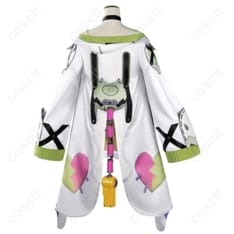 COSCLT「原神 アイノ（Aino）コスプレ衣装」フルセット／ゲーム・アニメ・Genshinコスチューム - 2枚目の画像（サムネイル）