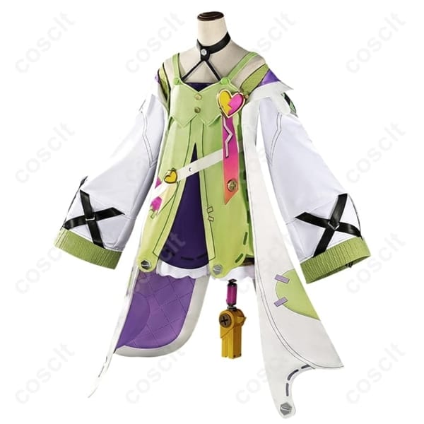 COSCLT「原神 アイノ（Aino）コスプレ衣装」フルセット／ゲーム・アニメ・Genshinコスチューム