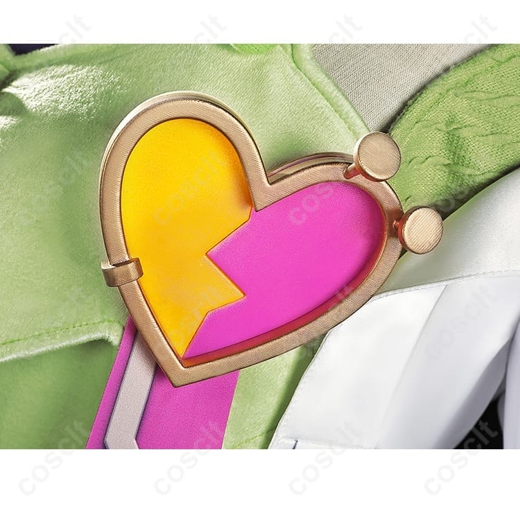 COSCLT「原神 アイノ（Aino）コスプレ衣装」フルセット／ゲーム・アニメ・Genshinコスチューム - 4枚目の画像