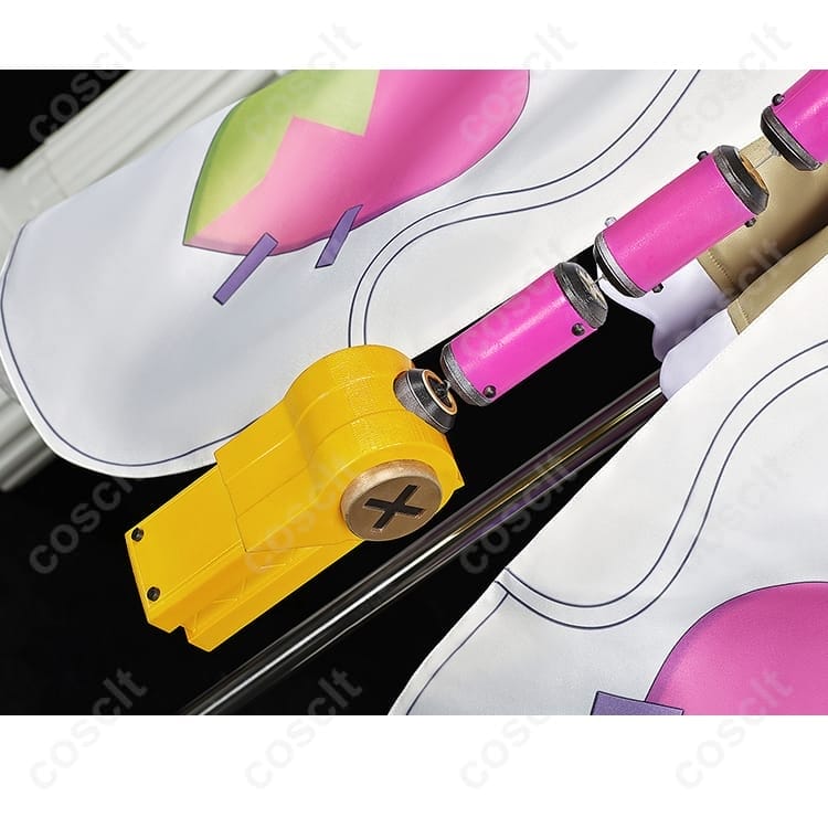 COSCLT「原神 アイノ（Aino）コスプレ衣装」フルセット／ゲーム・アニメ・Genshinコスチューム - 5枚目の画像