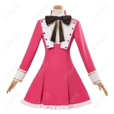 【COSCLT公式】VARIABLE BARRICADE（バリバリ） 東条ヒバリ コスプレ衣装 フルセット S-XXXL アニメゲーム - 1枚目の画像（サムネイル）