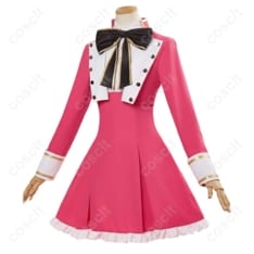 【COSCLT公式】VARIABLE BARRICADE（バリバリ） 東条ヒバリ コスプレ衣装 フルセット S-XXXL アニメゲーム - 2枚目の画像（サムネイル）