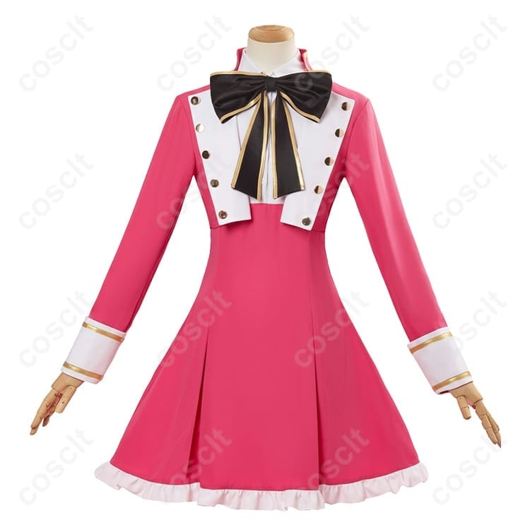 【COSCLT公式】VARIABLE BARRICADE（バリバリ） 東条ヒバリ コスプレ衣装 フルセット S-XXXL アニメゲーム - 1枚目の画像