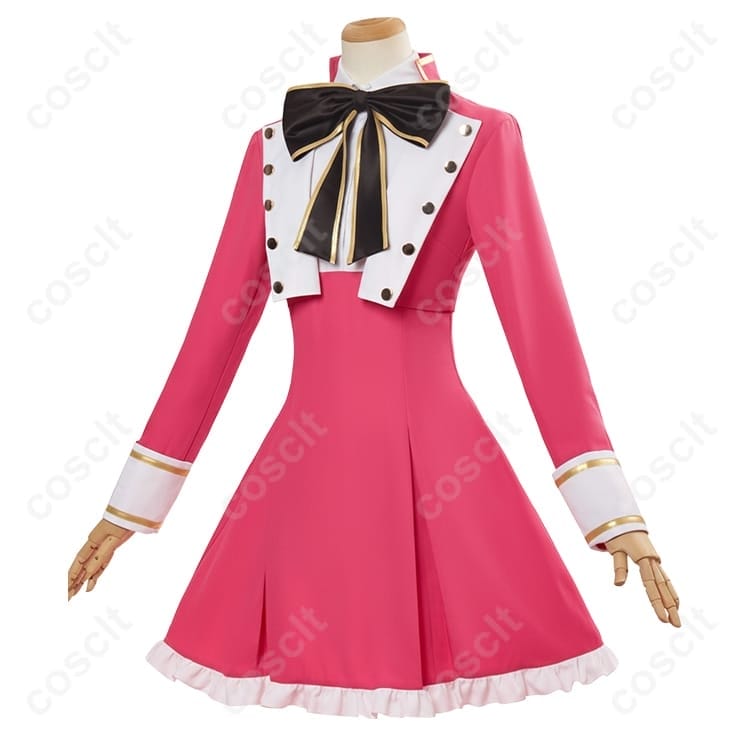 【COSCLT公式】VARIABLE BARRICADE（バリバリ） 東条ヒバリ コスプレ衣装 フルセット S-XXXL アニメゲーム - 2枚目の画像