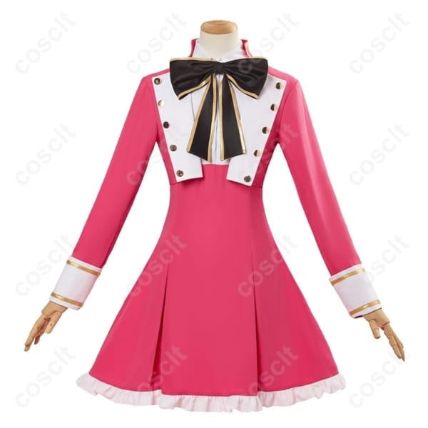 【COSCLT公式】VARIABLE BARRICADE（バリバリ） 東条ヒバリ コスプレ衣装 フルセット S-XXXL アニメゲーム