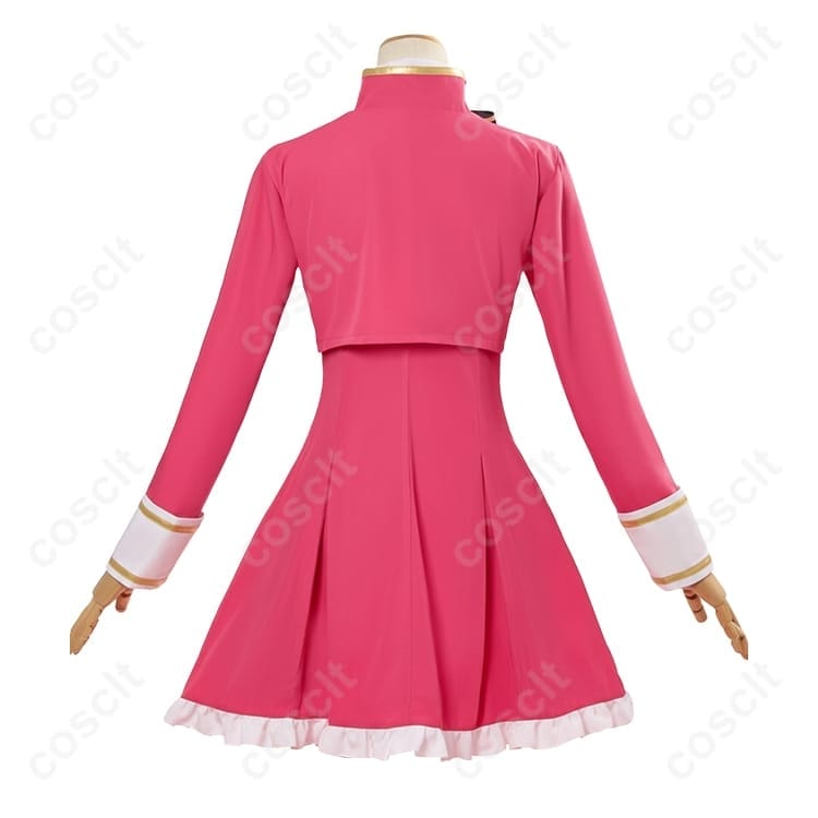 【COSCLT公式】VARIABLE BARRICADE（バリバリ） 東条ヒバリ コスプレ衣装 フルセット S-XXXL アニメゲーム - 3枚目の画像