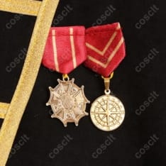 Fate/Grand Order Ｕ－オルガマリー 第3再臨 コスプレ衣装｜高品質・オーダーメイド対応【COSCLT公式】 - 6枚目の画像（サムネイル）