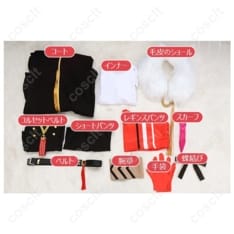 Fate/Grand Order Ｕ－オルガマリー 第3再臨 コスプレ衣装｜高品質・オーダーメイド対応【COSCLT公式】 - 8枚目の画像（サムネイル）