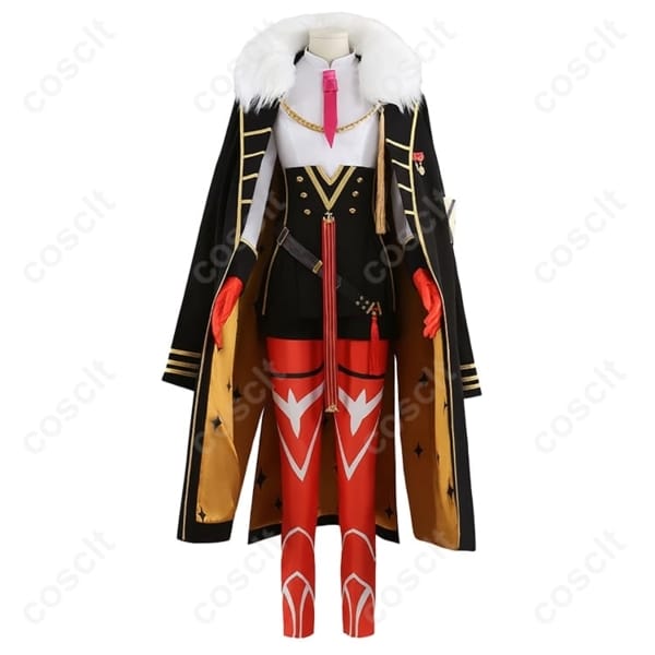 Fate/Grand Order Ｕ－オルガマリー 第3再臨 コスプレ衣装｜高品質・オーダーメイド対応【COSCLT公式】
