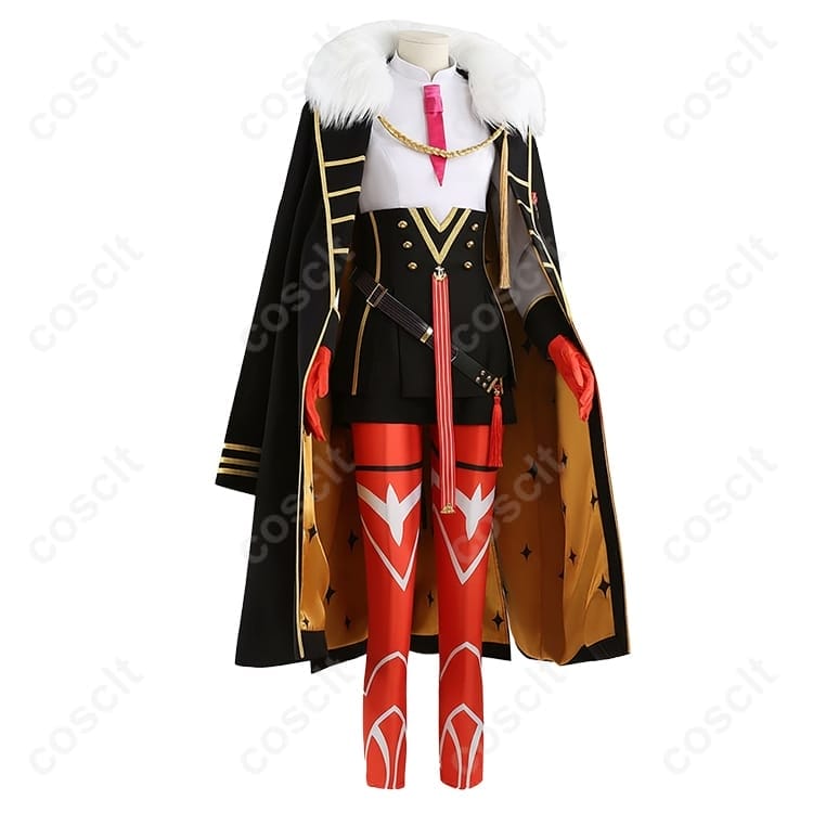 Fate/Grand Order Ｕ－オルガマリー 第3再臨 コスプレ衣装｜高品質・オーダーメイド対応【COSCLT公式】 - 2枚目の画像
