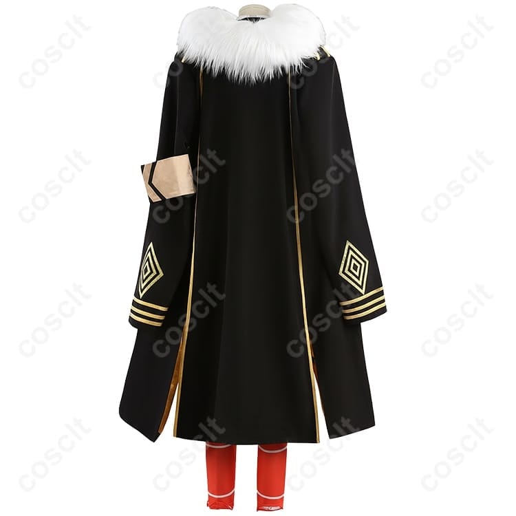 Fate/Grand Order Ｕ－オルガマリー 第3再臨 コスプレ衣装｜高品質・オーダーメイド対応【COSCLT公式】 - 4枚目の画像