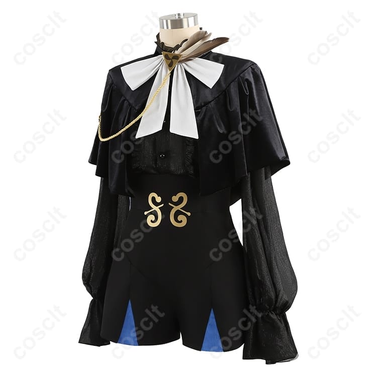 Fate/Grand Order ネモ／ノア 第二段階（大人のネモ・トリトン） コスプレ衣装 高品質オーダーメイド対応【COSCLT】 - 3枚目の画像