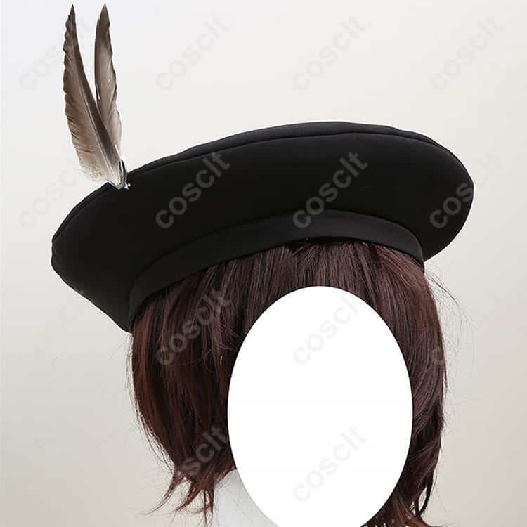 Fate/Grand Order ネモ／ノア 第二段階（大人のネモ・トリトン） コスプレ衣装 高品質オーダーメイド対応【COSCLT】 - 8枚目の画像