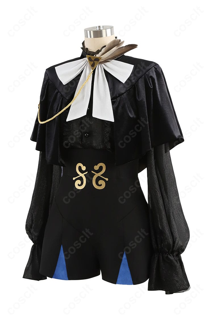 FGO ネモ/ノア 第二段階 コスプレ衣装 左側全体図|立体感のあるフォルムで原作の雰囲気を忠実に表現。