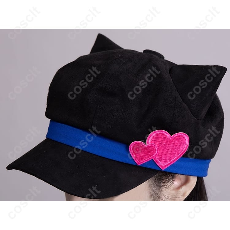 プロジェクトセカイ × たまごっち 白石杏 feat.メロディっち コスプレ衣装｜ポップでガーリーなストリートスタイル【COSCLT公式】 - 5枚目の画像