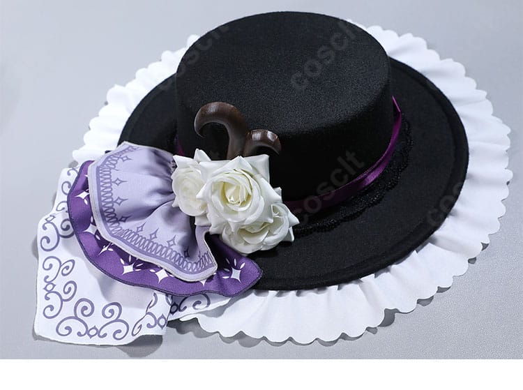 鳳えむ コスプレ 帽子アクセサリーディテール|華やかなステージ感を演出する必須アイテム