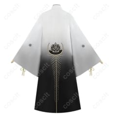 サイレントヒルf 常喜寿幸（狐面の男）コスプレ衣装｜白い和装＆狐面付き 高品質フルセット【COSCLT】 - 2枚目の画像（サムネイル）