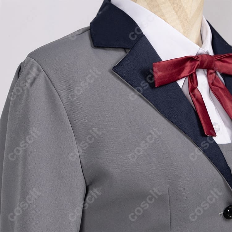 ライムライト・レモネードジャム 陽見恵凪 コスプレ衣装｜青春バンド風ステージコーデ - 5枚目の画像