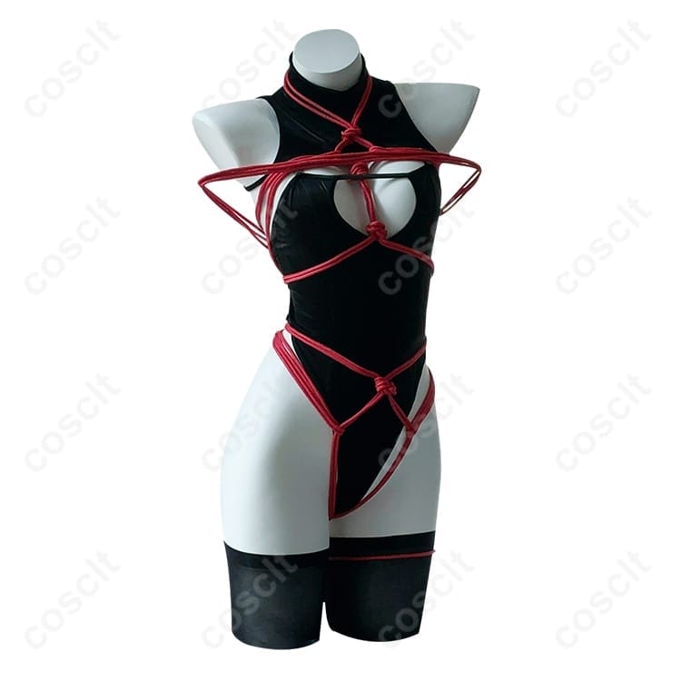 アズールレーン 白鳳 繚乱あれお忍び遊興 コスプレ衣装｜妖艶で和風な魅力・オーダメイド対応 - 1枚目の画像