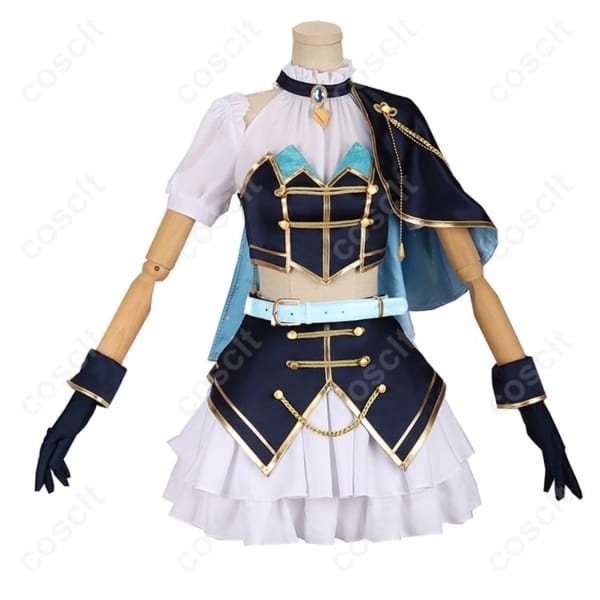 COSCLT公式コスプレ衣装／にじさんじ アルス・アルマル「7th Anniversary LIVE OVERTURE」共通ライブ衣装