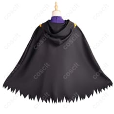 葬送のフリーレン フリーレン ORBcafeコラボ ハロウィン コスプレ衣装｜魔法使い風マント付きフルセット - 2枚目の画像（サムネイル）