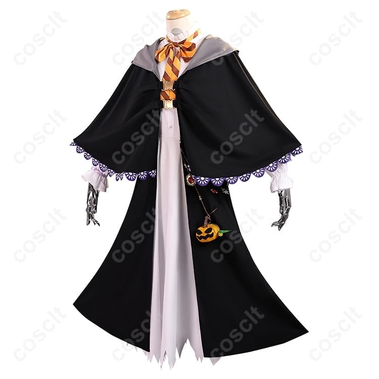 【COSCLT公式】葬送のフリーレン フェルン ハロウィンver. コスプレ衣装（ORBcafeコラボ） - 2枚目の画像