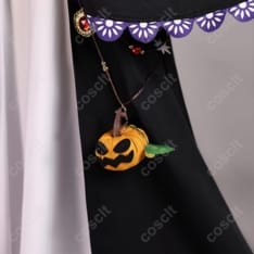 【COSCLT公式】葬送のフリーレン フェルン ハロウィンver. コスプレ衣装（ORBcafeコラボ） - 5枚目の画像（サムネイル）