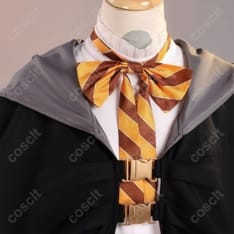 【COSCLT公式】葬送のフリーレン フェルン ハロウィンver. コスプレ衣装（ORBcafeコラボ） - 4枚目の画像（サムネイル）