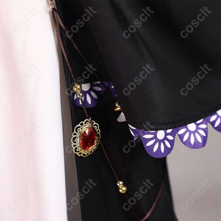 【COSCLT公式】葬送のフリーレン フェルン ハロウィンver. コスプレ衣装（ORBcafeコラボ） - 6枚目の画像