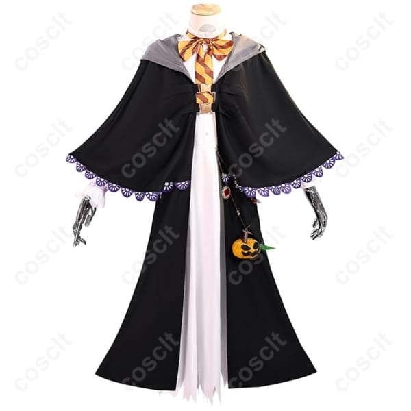 【COSCLT公式】葬送のフリーレン フェルン ハロウィンver. コスプレ衣装（ORBcafeコラボ）