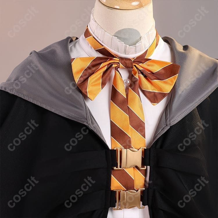 【COSCLT公式】葬送のフリーレン フェルン ハロウィンver. コスプレ衣装（ORBcafeコラボ） - 4枚目の画像