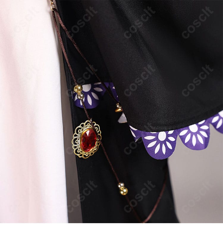 フェルン ハロウィン コスプレ衣装 腰飾り ディテールアップ|デザイン性と再現度をチェック