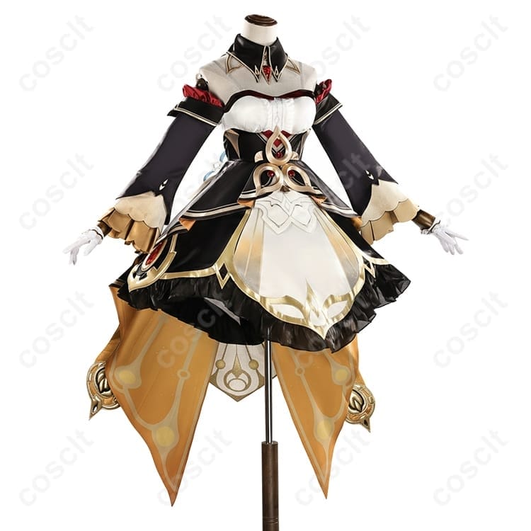 原神 サンドローネ 傀儡 コスプレ衣装 - 1枚目の画像