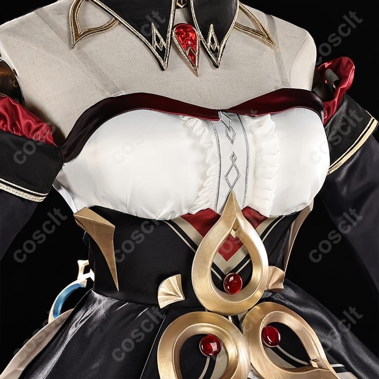 原神 サンドローネ 傀儡 コスプレ衣装 - 4枚目の画像