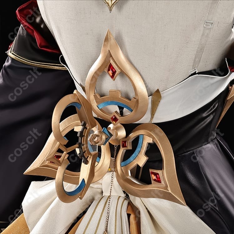 原神 サンドローネ 傀儡 コスプレ衣装 - 5枚目の画像