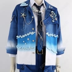 あんさんぶるスターズ！！ Neptu『Deep into you』コスプレ衣装（神崎颯馬・乙狩アドニス・月永レオ・青葉つむぎ）高品質・オーダーメイド対応 - 5枚目の画像（サムネイル）