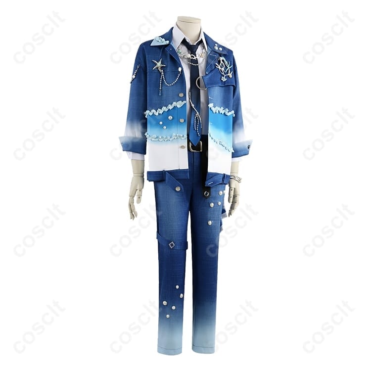 あんさんぶるスターズ！！ Neptu『Deep into you』コスプレ衣装（神崎颯馬・乙狩アドニス・月永レオ・青葉つむぎ）高品質・オーダーメイド対応 - 2枚目の画像