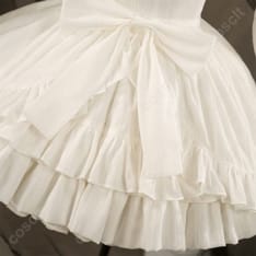 初音ミク ヴィンテージドール コスプレ衣装｜クラシカルで可憐なドール風デザイン【COSCLT公式】 - 5枚目の画像（サムネイル）