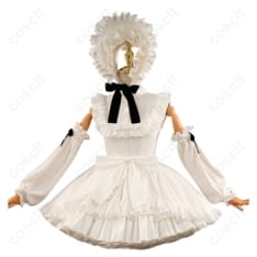 初音ミク ヴィンテージドール コスプレ衣装｜クラシカルで可憐なドール風デザイン【COSCLT公式】 - 1枚目の画像（サムネイル）