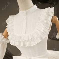 初音ミク ヴィンテージドール コスプレ衣装｜クラシカルで可憐なドール風デザイン【COSCLT公式】 - 3枚目の画像（サムネイル）