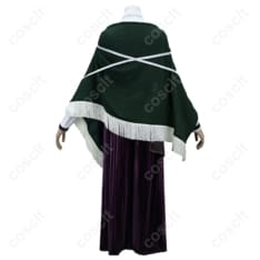 無期迷途 ガロファノ コスプレ衣装｜妖艶なスパイ風デザイン 高品質オーダーメイド対応 - 2枚目の画像（サムネイル）