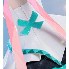 初音ミク HATSUNE MIKU EXPO 10th Anniversary コスプレ衣装｜高品質・オーダーメイド対応【COSCLT公式通販】 - 4枚目の画像（サムネイル）