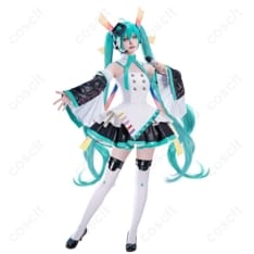 初音ミク HATSUNE MIKU EXPO 10th Anniversary コスプレ衣装｜高品質・オーダーメイド対応【COSCLT公式通販】 - 2枚目の画像（サムネイル）