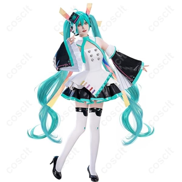 初音ミク HATSUNE MIKU EXPO 10th Anniversary コスプレ衣装｜高品質・オーダーメイド対応【COSCLT公式通販】