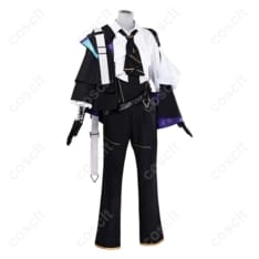 アークナイツ シャレム コスプレ衣装｜重装術技衛士スタイル 高再現＆オーダーメイド対応【COSCLT公式】 - 2枚目の画像（サムネイル）