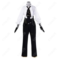 アークナイツ シャレム コスプレ衣装｜重装術技衛士スタイル 高再現＆オーダーメイド対応【COSCLT公式】 - 4枚目の画像（サムネイル）