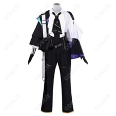 アークナイツ シャレム コスプレ衣装｜重装術技衛士スタイル 高再現＆オーダーメイド対応【COSCLT公式】 - 1枚目の画像（サムネイル）